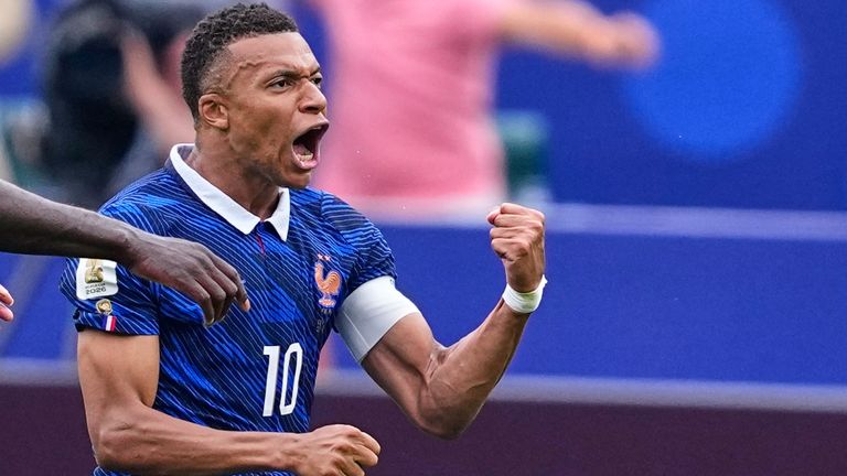 Norway vs France and Senegal vs Iraq LIVE!