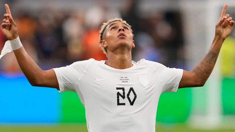 WHO ELSE? Haaland strikes late for Norway vs Ivory Coast LIVE!